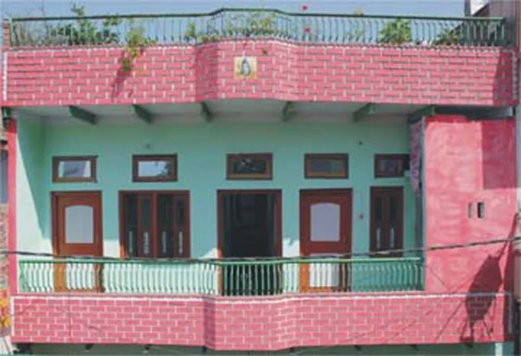 Ganges View Guest House Varanasi Índia
