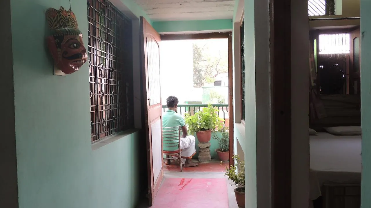 Ganges View Guest House Varanasi Índia
