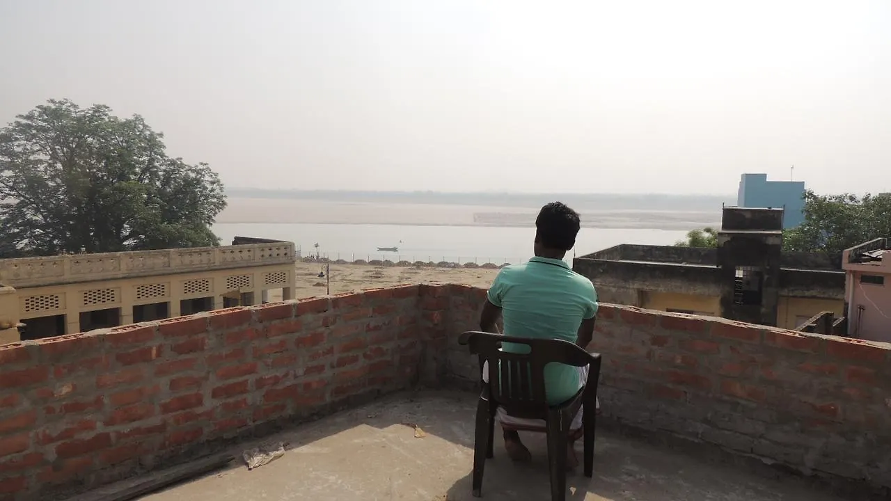 Ganges View Guest House Varanasi